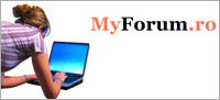 Pagina de start a forumului blackygames.MyForum.ro